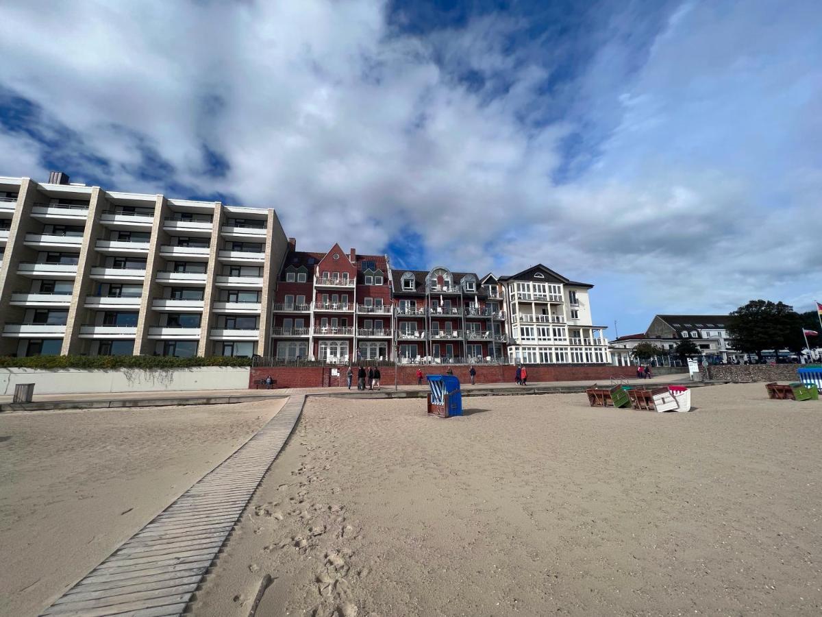 Nordland Appartements - Wohnung Nordstrand Wyk auf Föhr Exterior foto